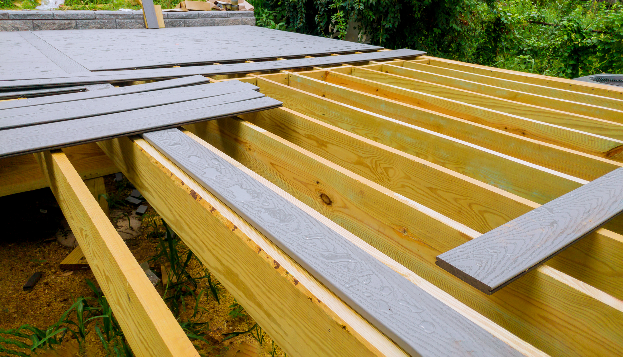 Deck Builders Puyallup