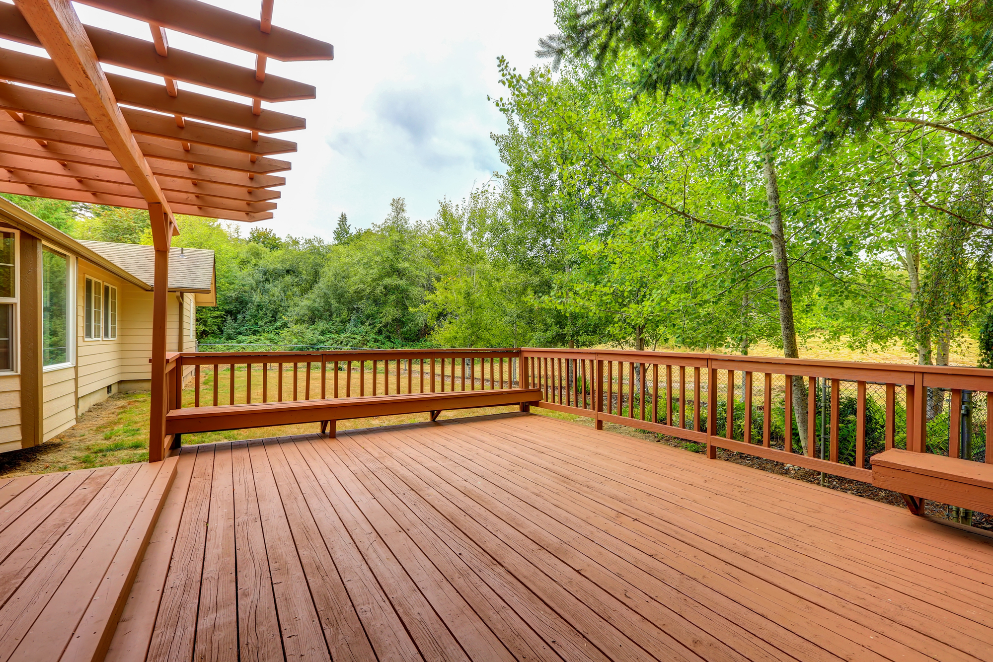 Deck Contractor South Hill