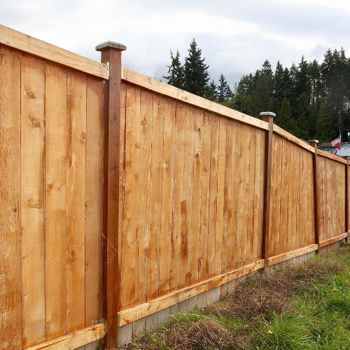 Fence Builders Edgewood