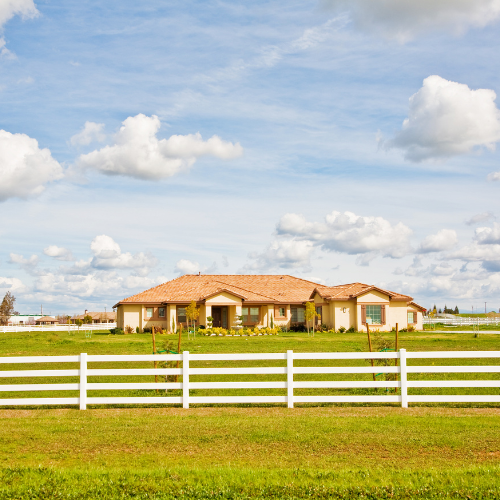 Ranch Fencing