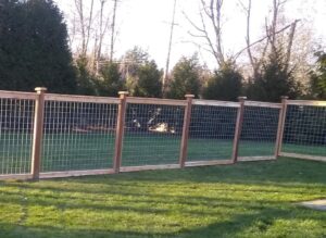 ranch fencing and hog fencing