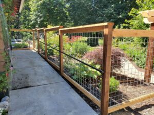 ranch fencing and hog fencing