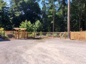 ranch fencing and hog fencing