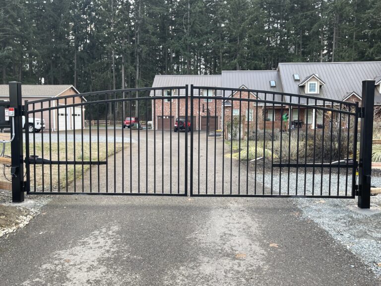 Driveway Gate
