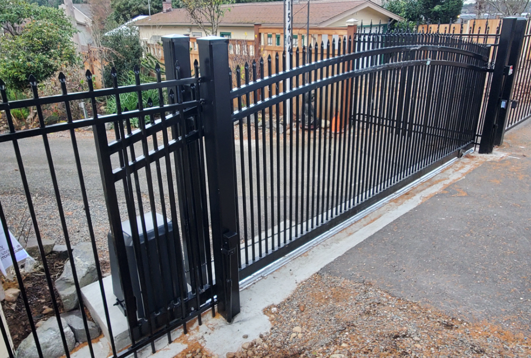 Tacoma Driveway Gates Secure, Stylish, and Built to Last