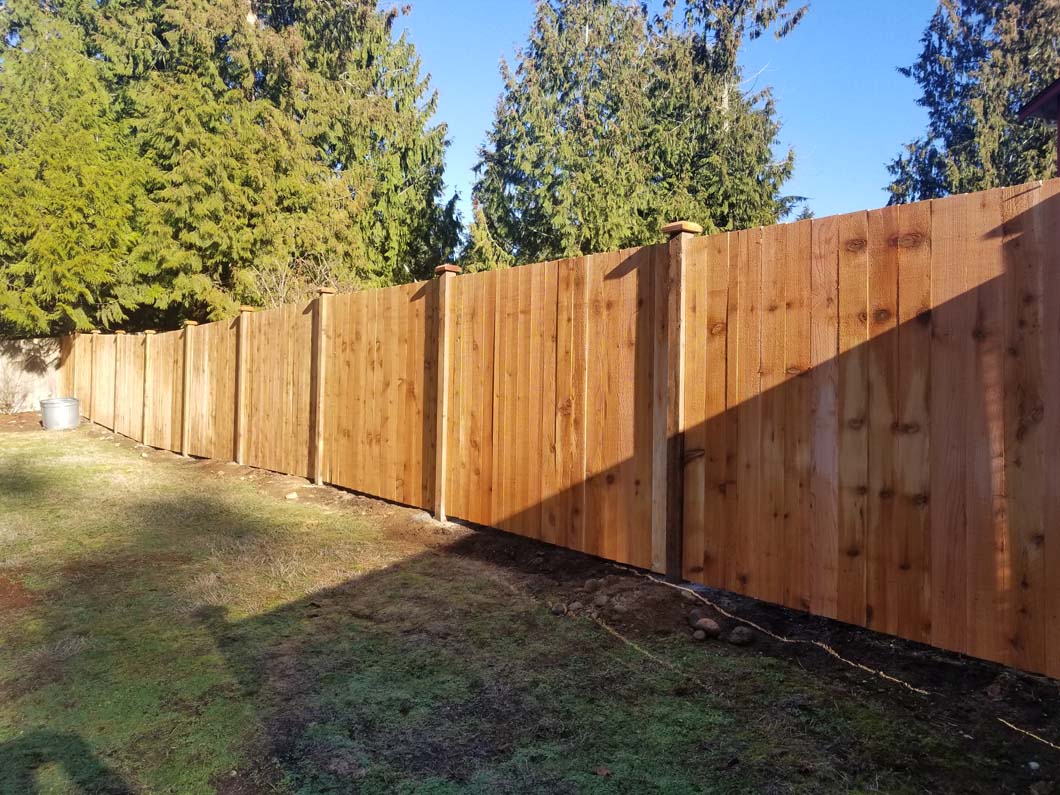 Goodrows Fence & Deck gallery