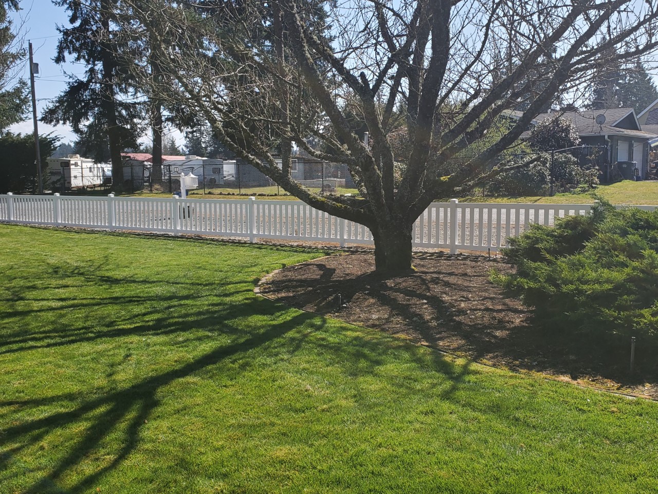 Fence Builders Spanaway - Spanaway Fence Contractor