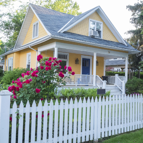 Fence Builders Puyallup