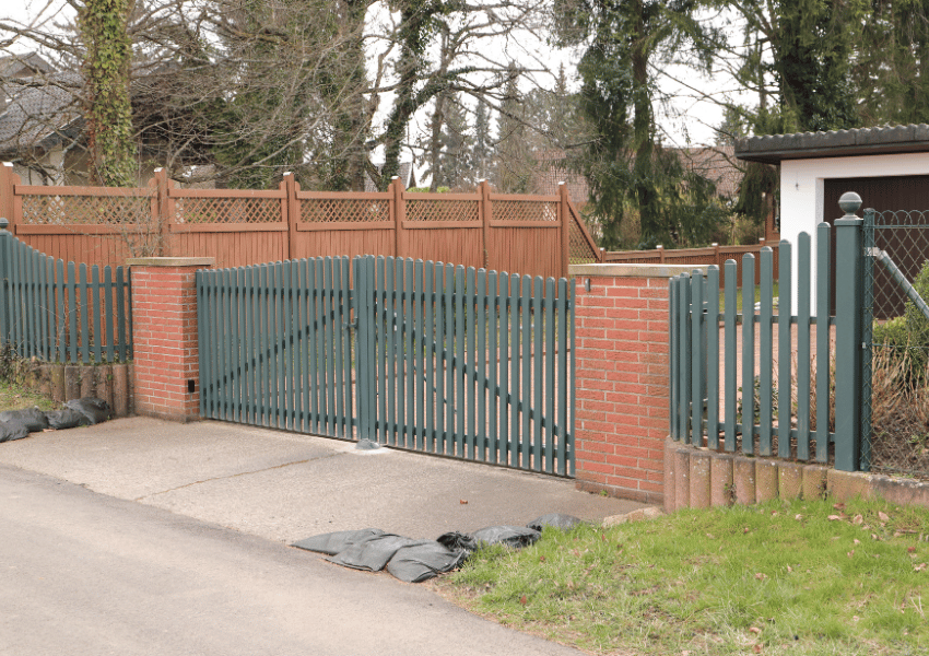 Driveway Gates And Entry Gates In Tacoma