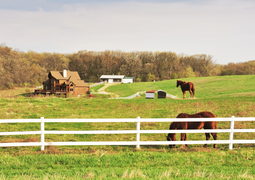 Farm and ranch fencing installation Pierce County
