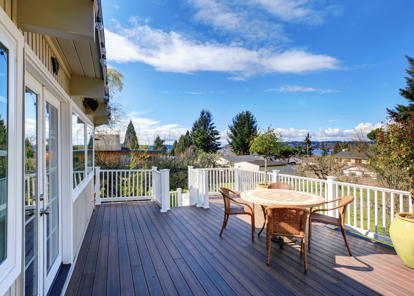 Spanaway Deck Contractor