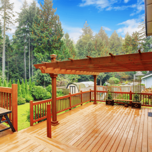 Expert Deck Installation and Repair Services in Spanaway, WA