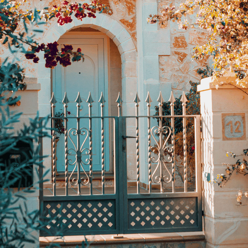 Lakewood Front Gates Secure, Stylish, and Built to Last