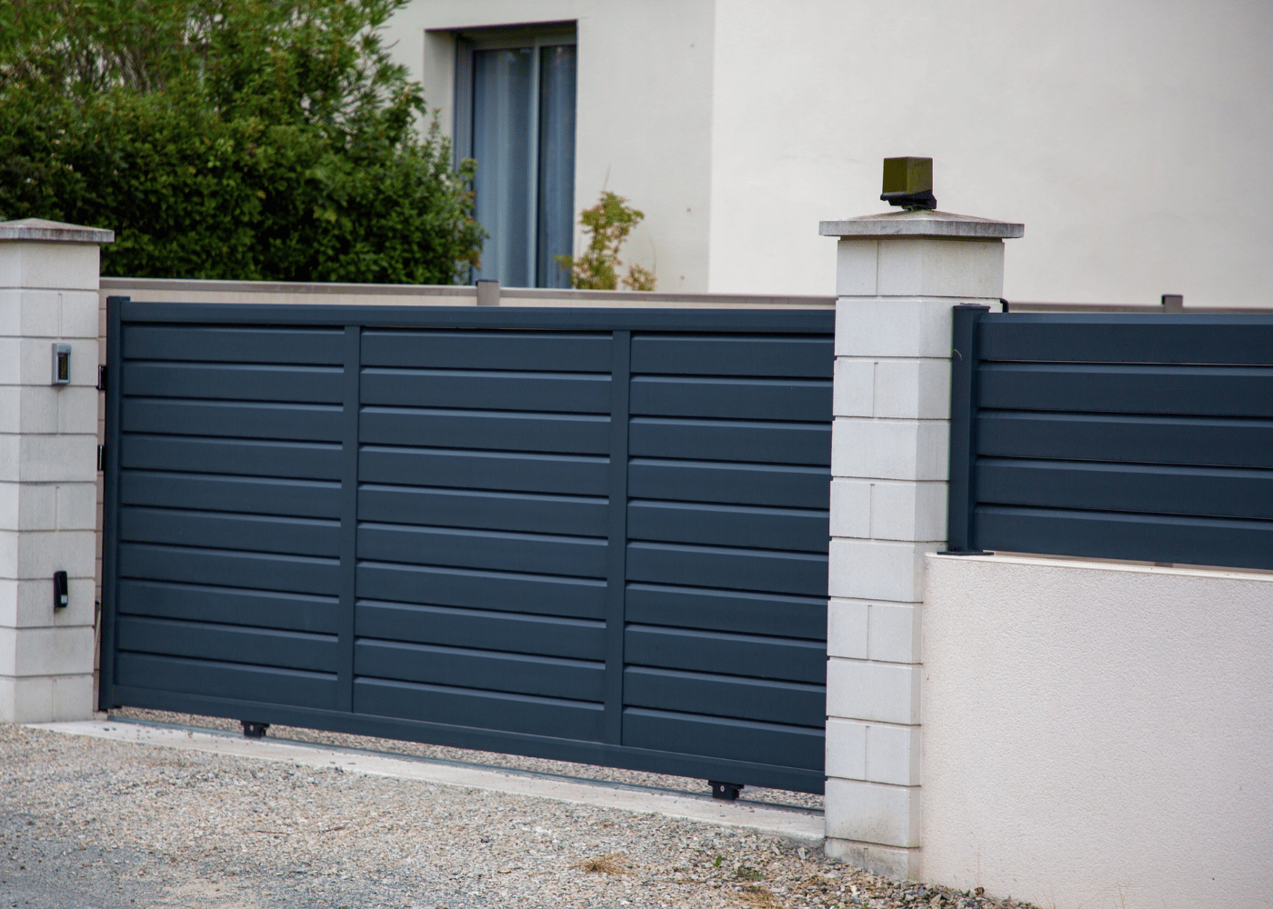 Base Housing & Secure Gate Solutions