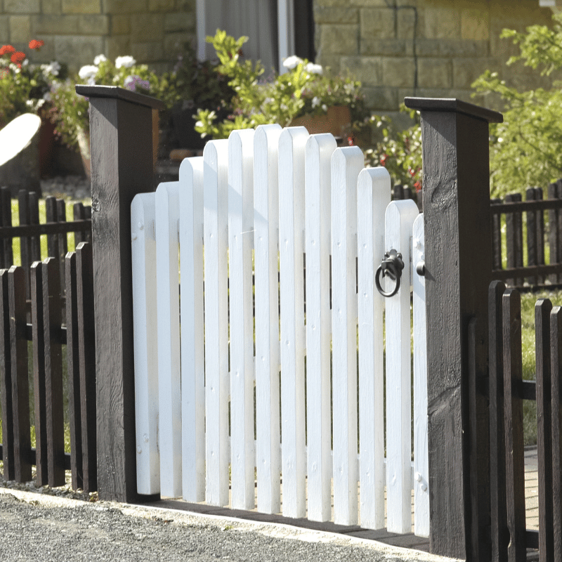 Buckley Front Gates | Custom Designs for Security & Curb Appeal