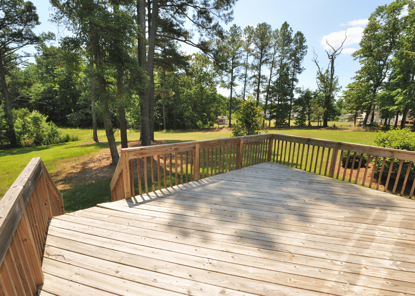 Deck Contractor Edgewood Secure, Stylish, and Built to Last